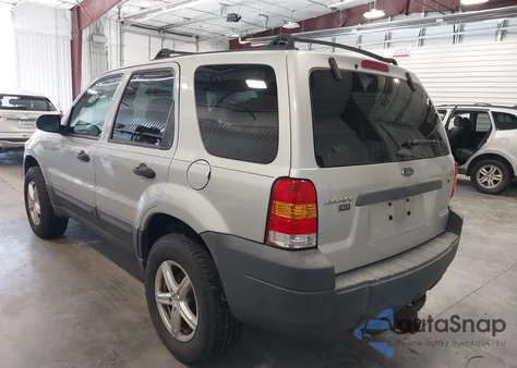 2005 Ford Escape Xlt из США, поврежденный, VIN 1FMYU93125KE47128